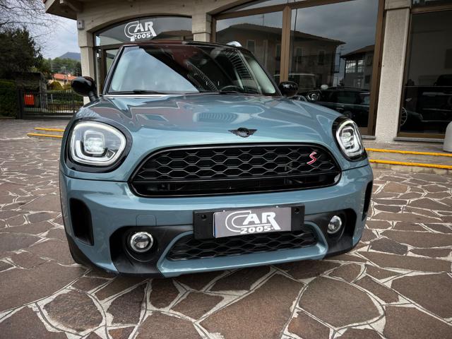 MINI Countryman usata, con Boardcomputer