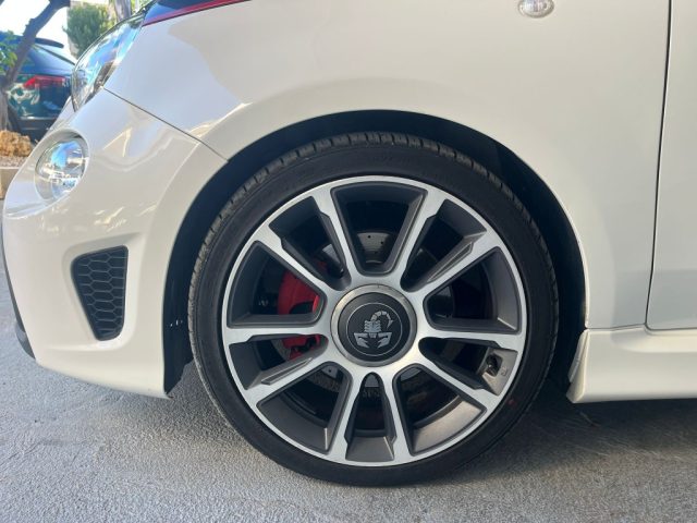 ABARTH 595 usata 17
