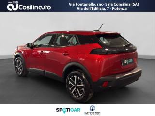 PEUGEOT 2008 usata, con Airbag laterali