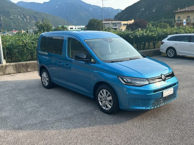 VOLKSWAGEN Caddy usata, con Airbag laterali