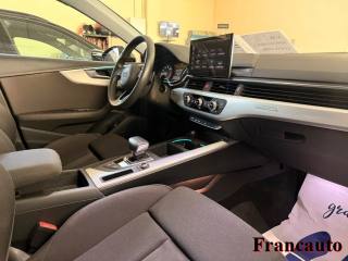 AUDI A5 usata, con Chiusura centralizzata