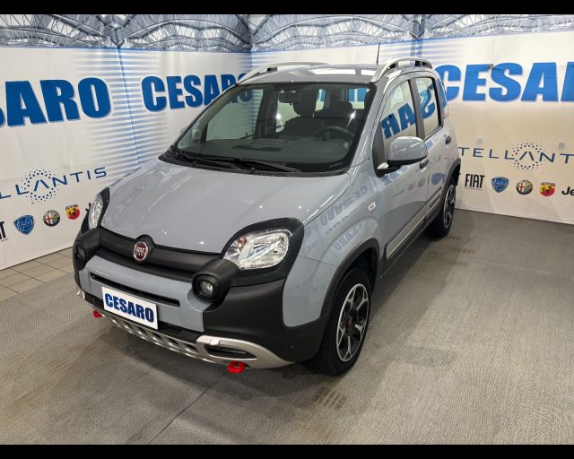 FIAT New Panda usata, con Airbag laterali