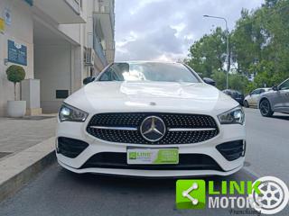 MERCEDES-BENZ CLA 180 usata, con Antifurto