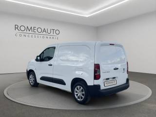 PEUGEOT Partner usata, con Autoradio