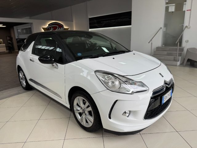 DS AUTOMOBILES DS 3 usata, con Airbag Passeggero