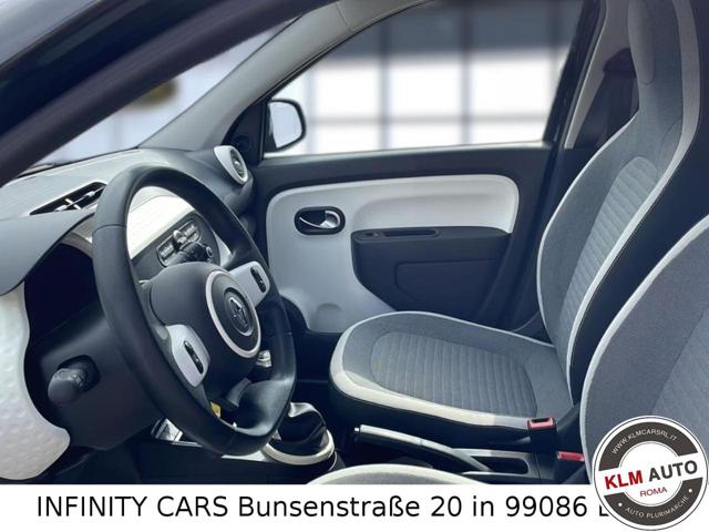RENAULT Twingo usata, con Fendinebbia