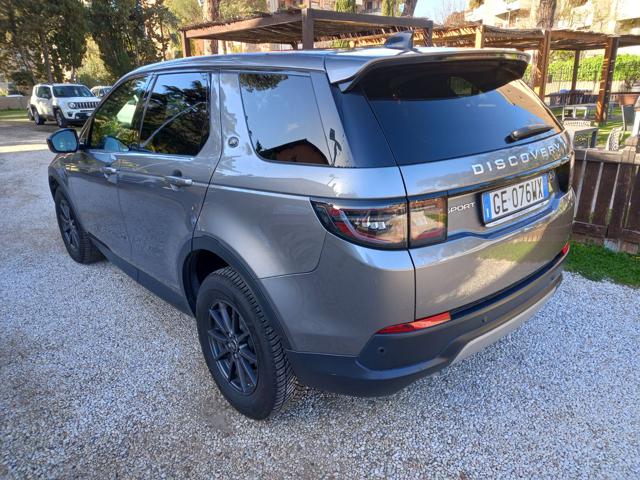 LAND ROVER Discovery Sport usata, con Airbag Passeggero