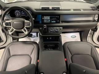 LAND ROVER Defender usata, con Servosterzo