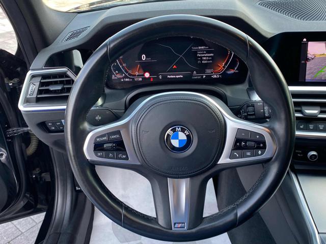 BMW 318 usata, con Sedili riscaldati