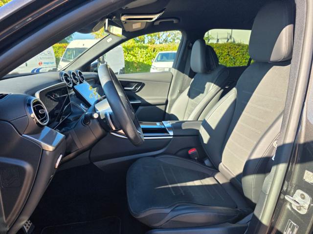 MERCEDES-BENZ GLC 220 usata, con Climatizzatore