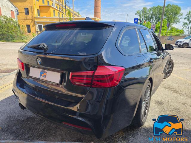 BMW 320 usata, con Airbag laterali