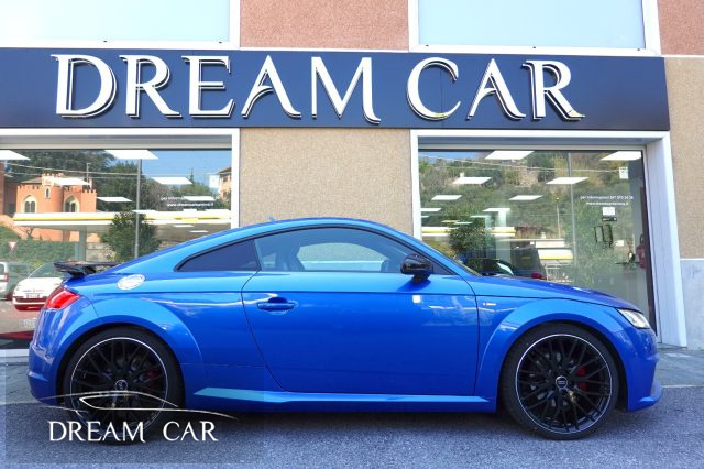 AUDI TT usata, con Antifurto