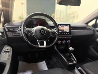RENAULT Clio usata, con Sistema di navigazione
