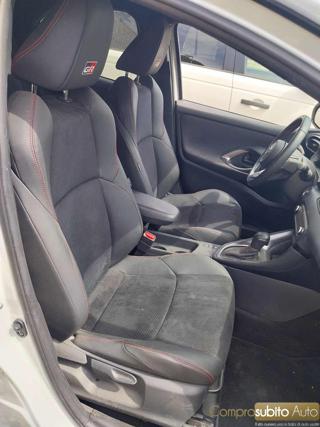 TOYOTA Yaris usata, con Fendinebbia