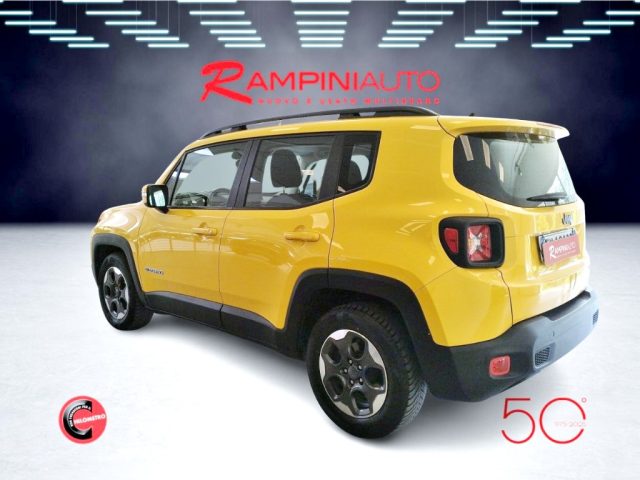 JEEP Renegade usata 11