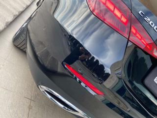 MERCEDES-BENZ C 200 usata, con Controllo elettronico della corsia