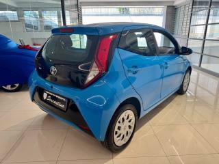 TOYOTA Aygo usata, con Controllo trazione