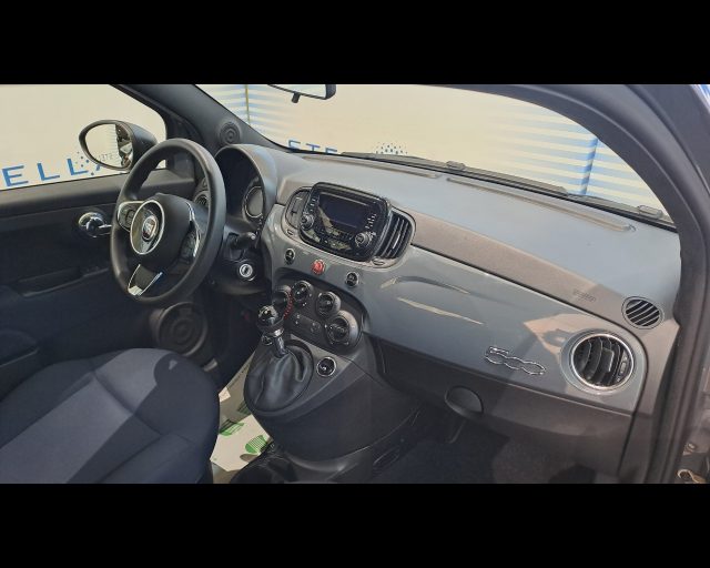 FIAT 500C usata 16