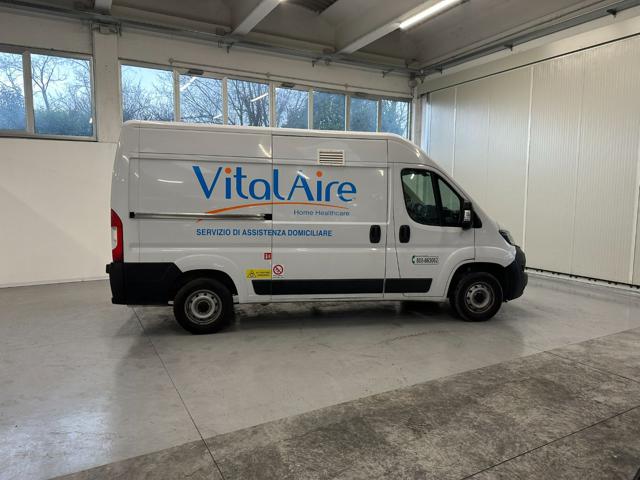 FIAT Ducato usata, con ESP