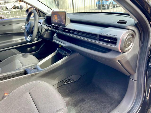 JEEP Avenger usata, con Controllo automatico clima