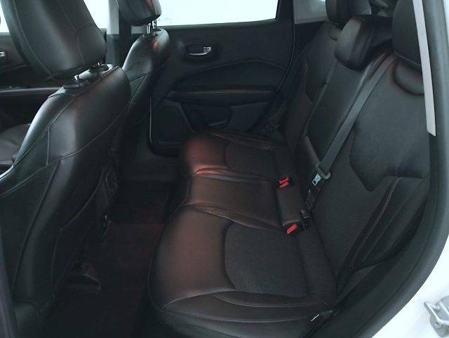 JEEP Compass usata, con Vetri oscurati