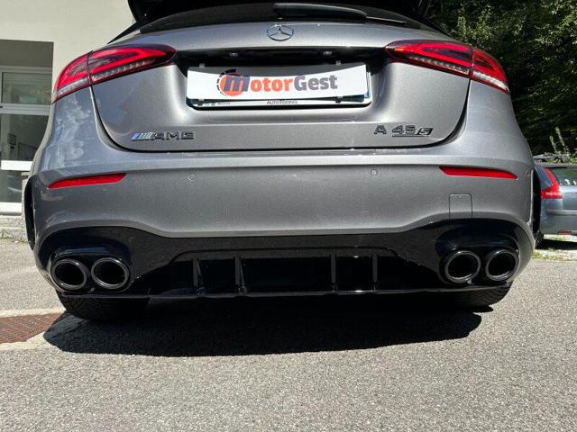 MERCEDES-BENZ A 45 S AMG usata, con Sensori di parcheggio posteriori