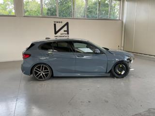 BMW 116 usata, con Cerchi in lega