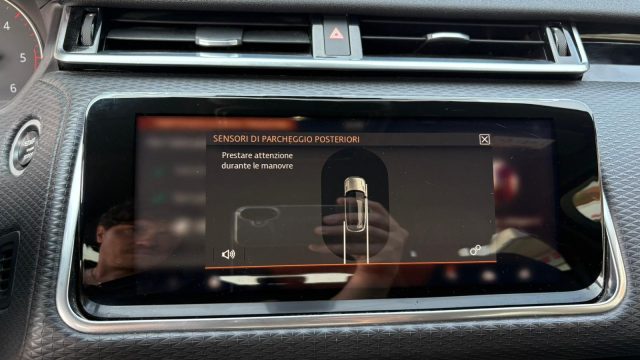 LAND ROVER Range Rover Velar usata, con Immobilizzatore elettronico