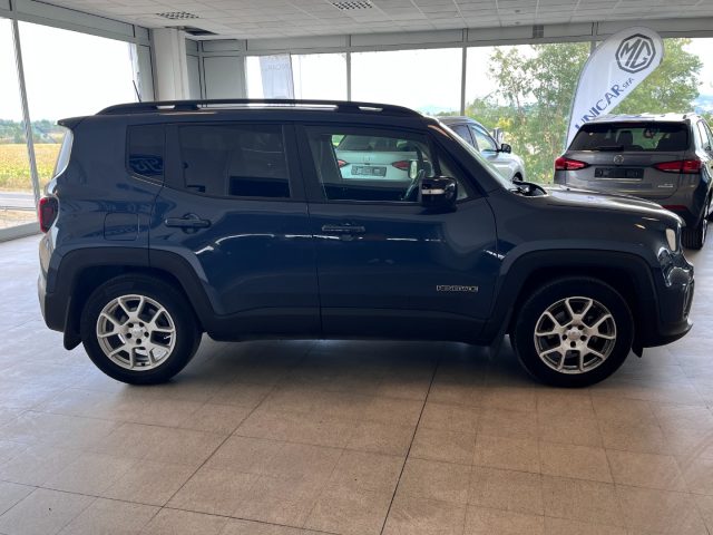 JEEP Renegade usata, con Volante in pelle