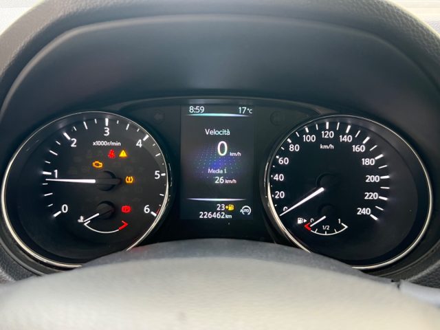 NISSAN Qashqai usata, con ESP