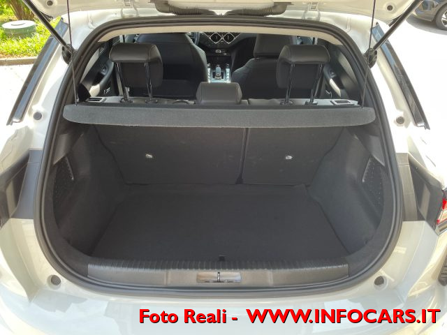 DS AUTOMOBILES DS 3 Crossback usata, con Leve al volante