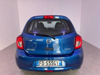 NISSAN Micra usata 16
