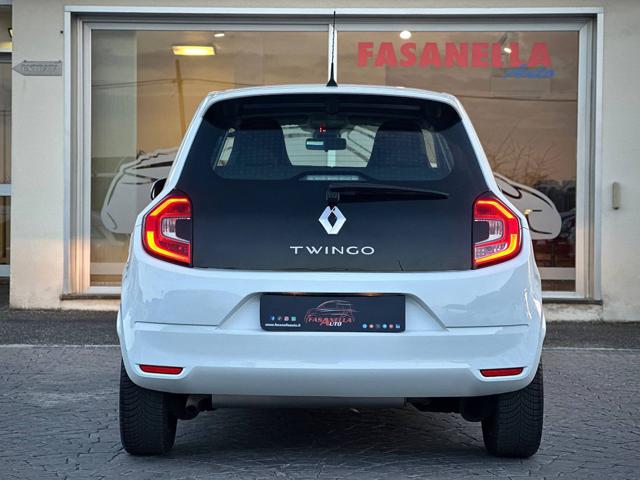 RENAULT Twingo usata, con Controllo trazione
