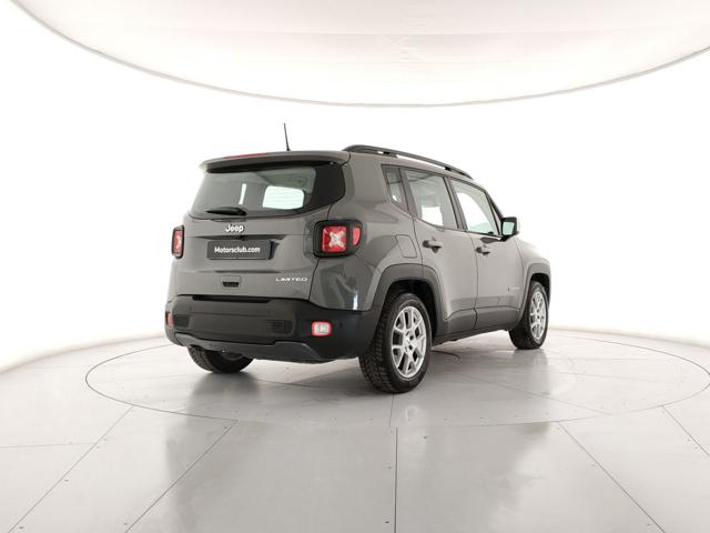 JEEP Renegade usata, con Alzacristalli elettrici