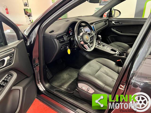 PORSCHE Macan usata, con ESP