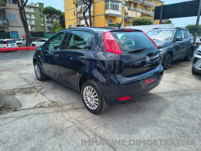 FIAT Punto usata, con Antifurto