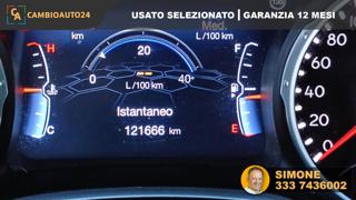 JEEP Compass usata, con Cerchi in lega