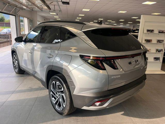 HYUNDAI Tucson usata, con Alzacristalli elettrici