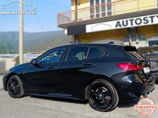 BMW 118 usata, con Autoradio