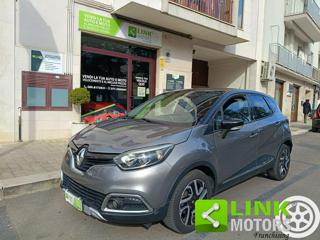 RENAULT Captur usata, con Hill holder