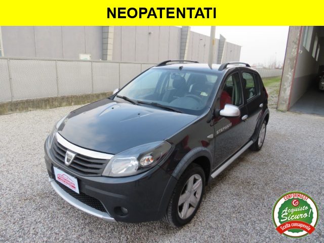 DACIA Sandero usata, con ABS