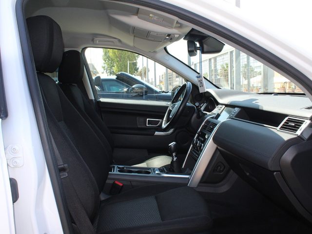 LAND ROVER Discovery Sport usata, con Cruise Control