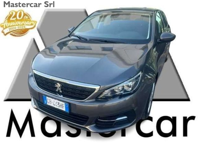 PEUGEOT 308 usata, con ABS