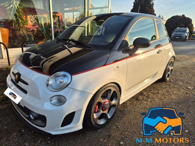 ABARTH 595 usata, con ABS