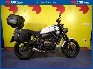 YAMAHA XSR 700