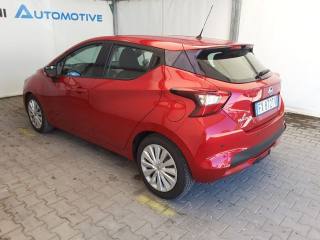 NISSAN Micra usata, con ESP