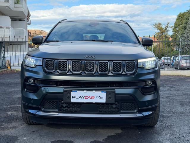 JEEP Compass usata, con Airbag