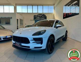 PORSCHE Macan 2.0 *SPORT CHRONO*TETTO*BOSE*18 VIE*21"*CARPLAY*
