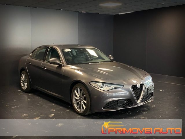 ALFA ROMEO Giulia usata, con Cerchi in lega