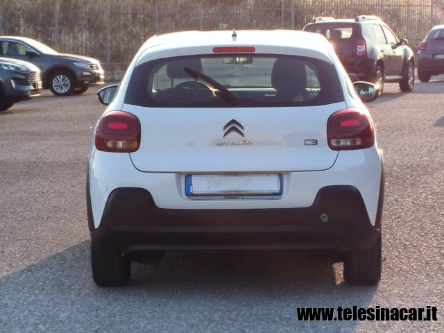 CITROEN C3 usata, con Climatizzatore